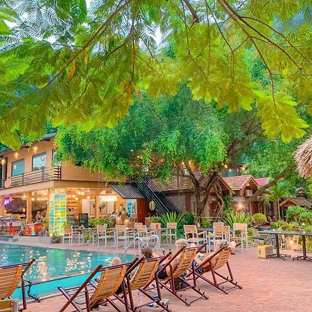 Tam Coc Central Homestay-Ninh Binh Vu Lam Exterior foto
