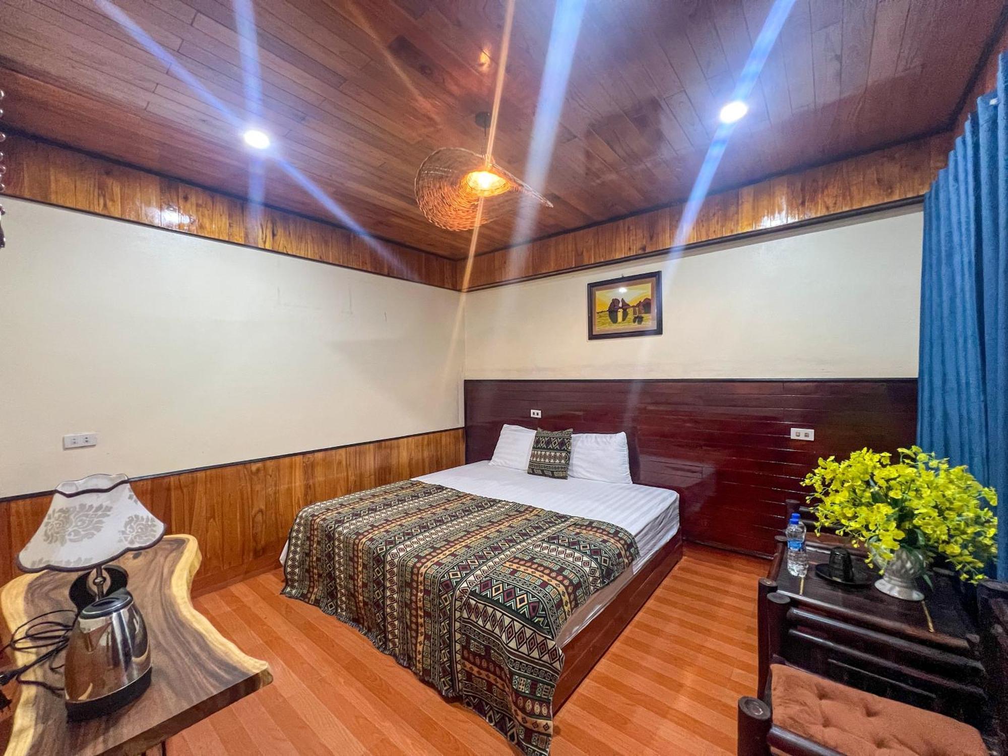 Tam Coc Central Homestay-Ninh Binh Vu Lam Exterior foto