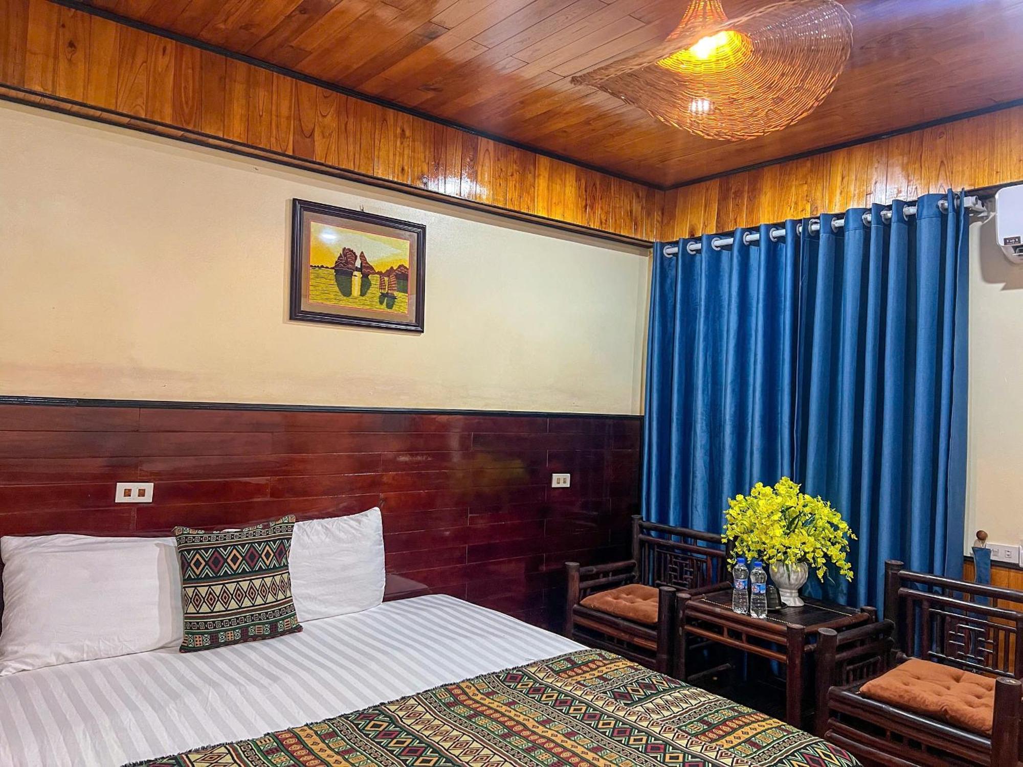 Tam Coc Central Homestay-Ninh Binh Vu Lam Exterior foto