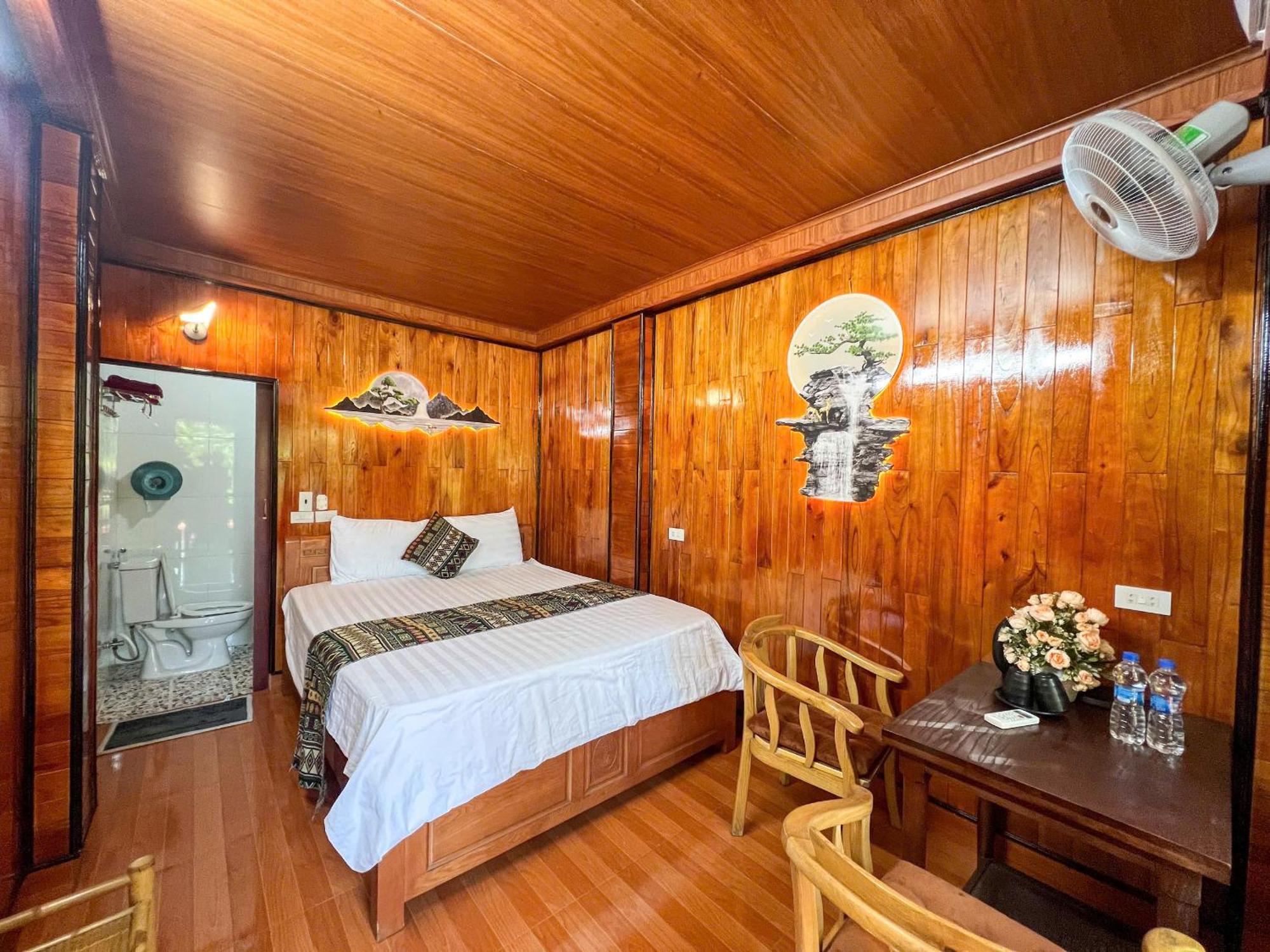 Tam Coc Central Homestay-Ninh Binh Vu Lam Exterior foto