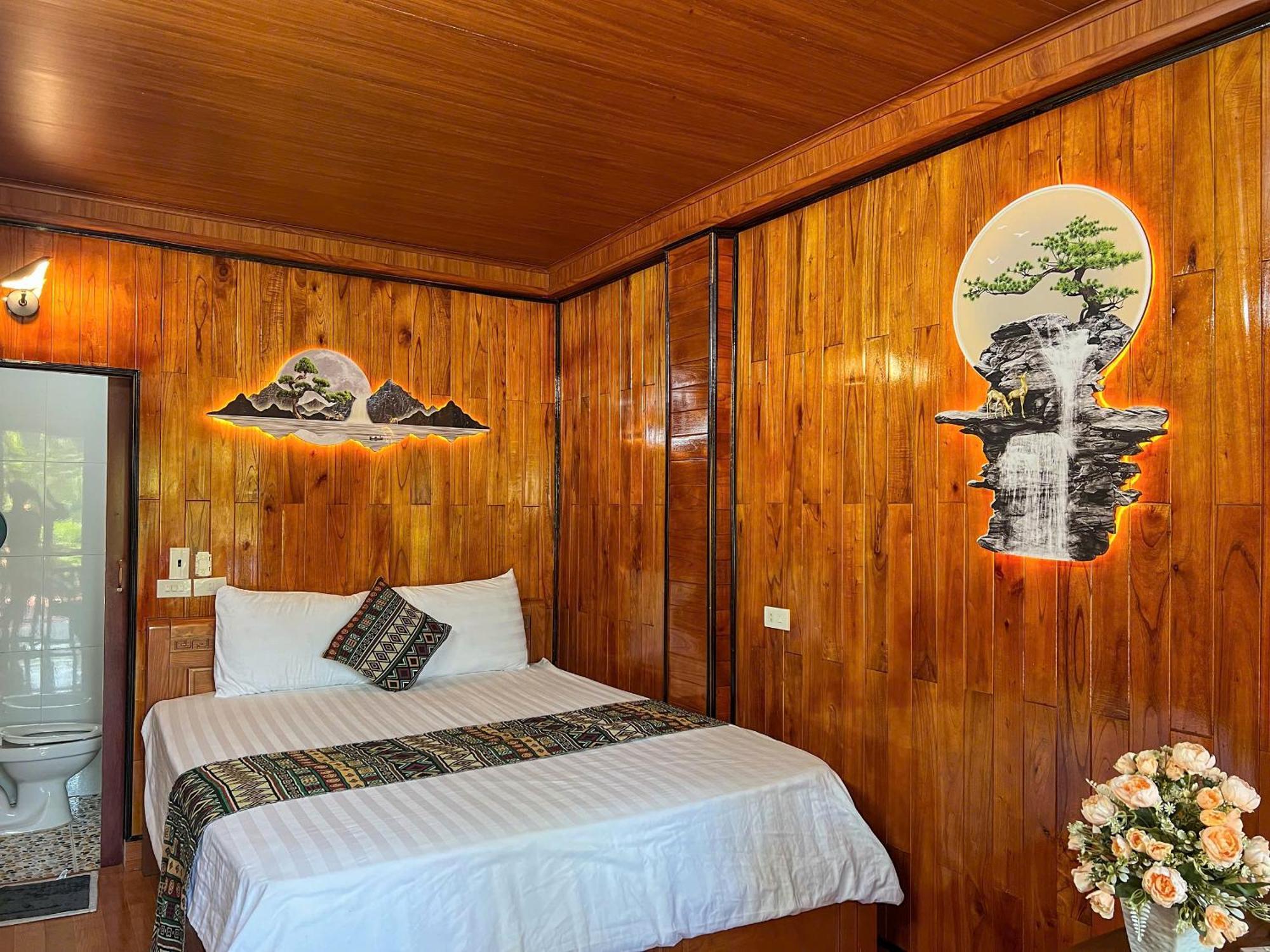 Tam Coc Central Homestay-Ninh Binh Vu Lam Exterior foto