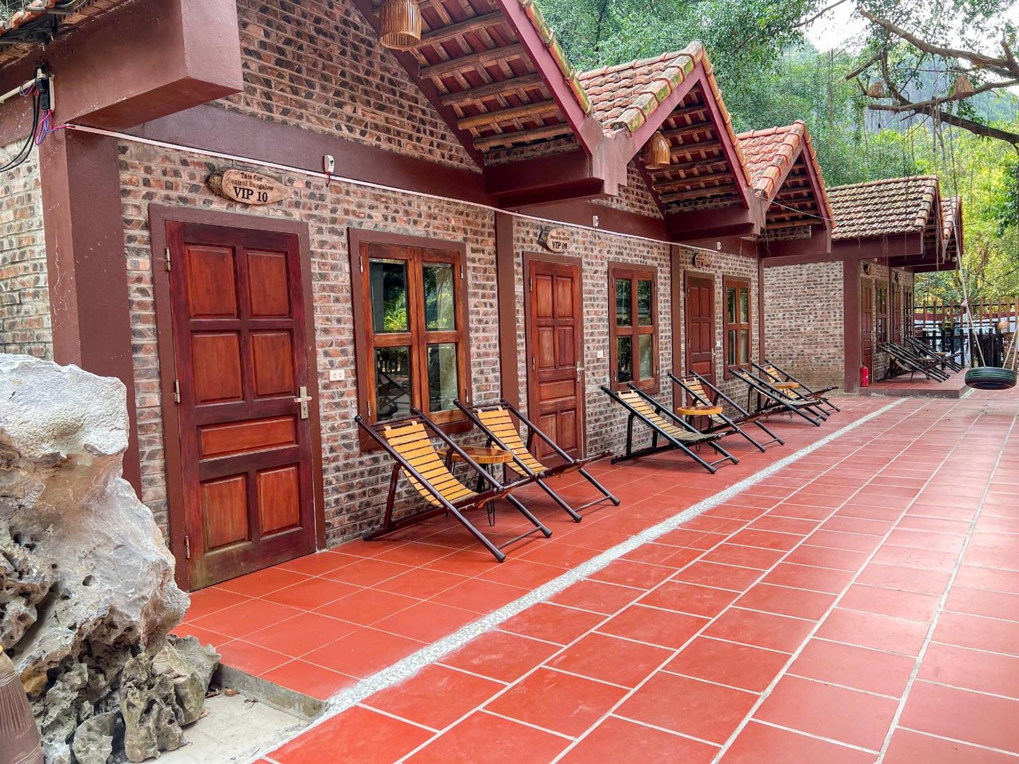 Tam Coc Central Homestay-Ninh Binh Vu Lam Exterior foto