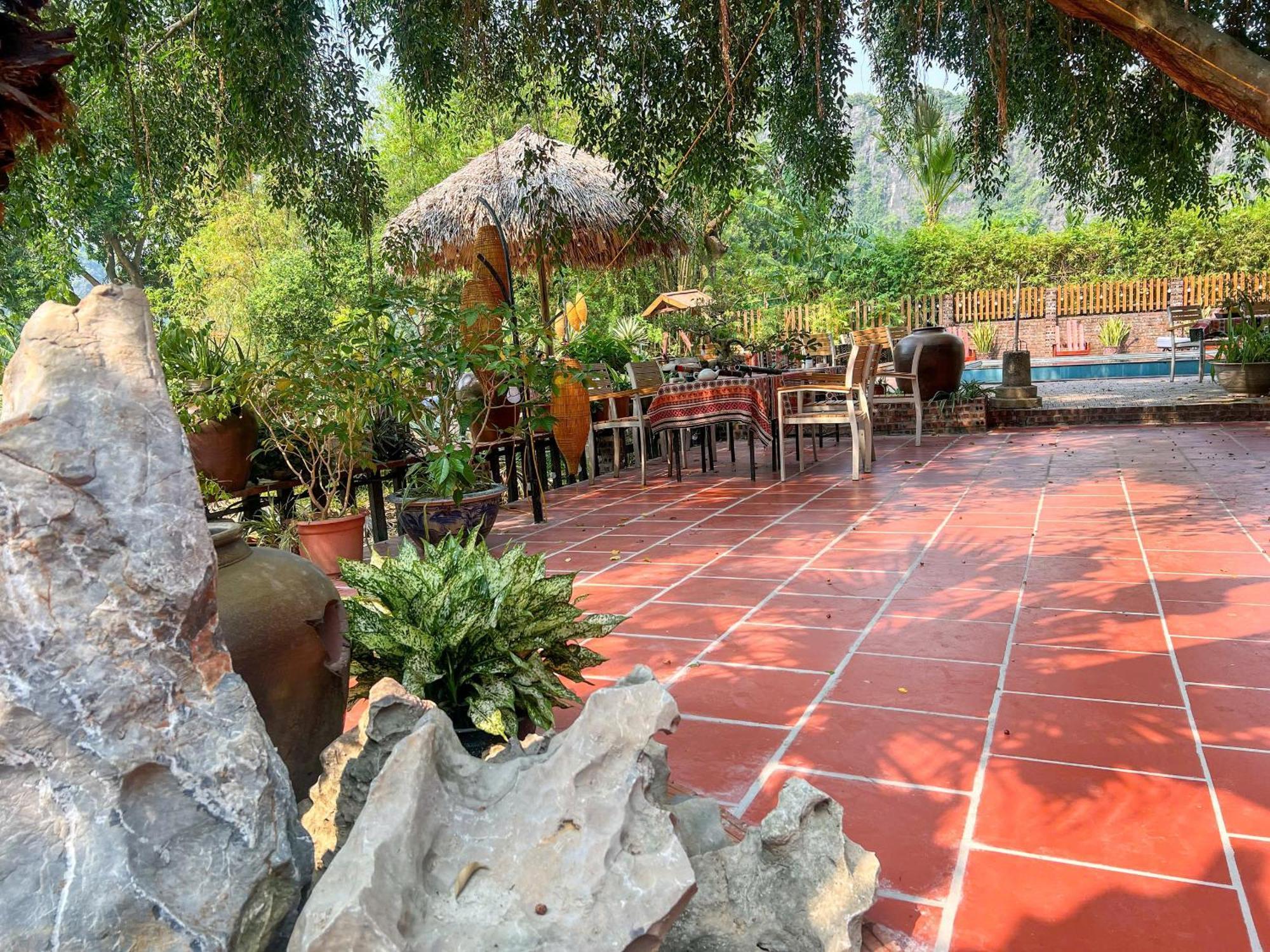 Tam Coc Central Homestay-Ninh Binh Vu Lam Exterior foto