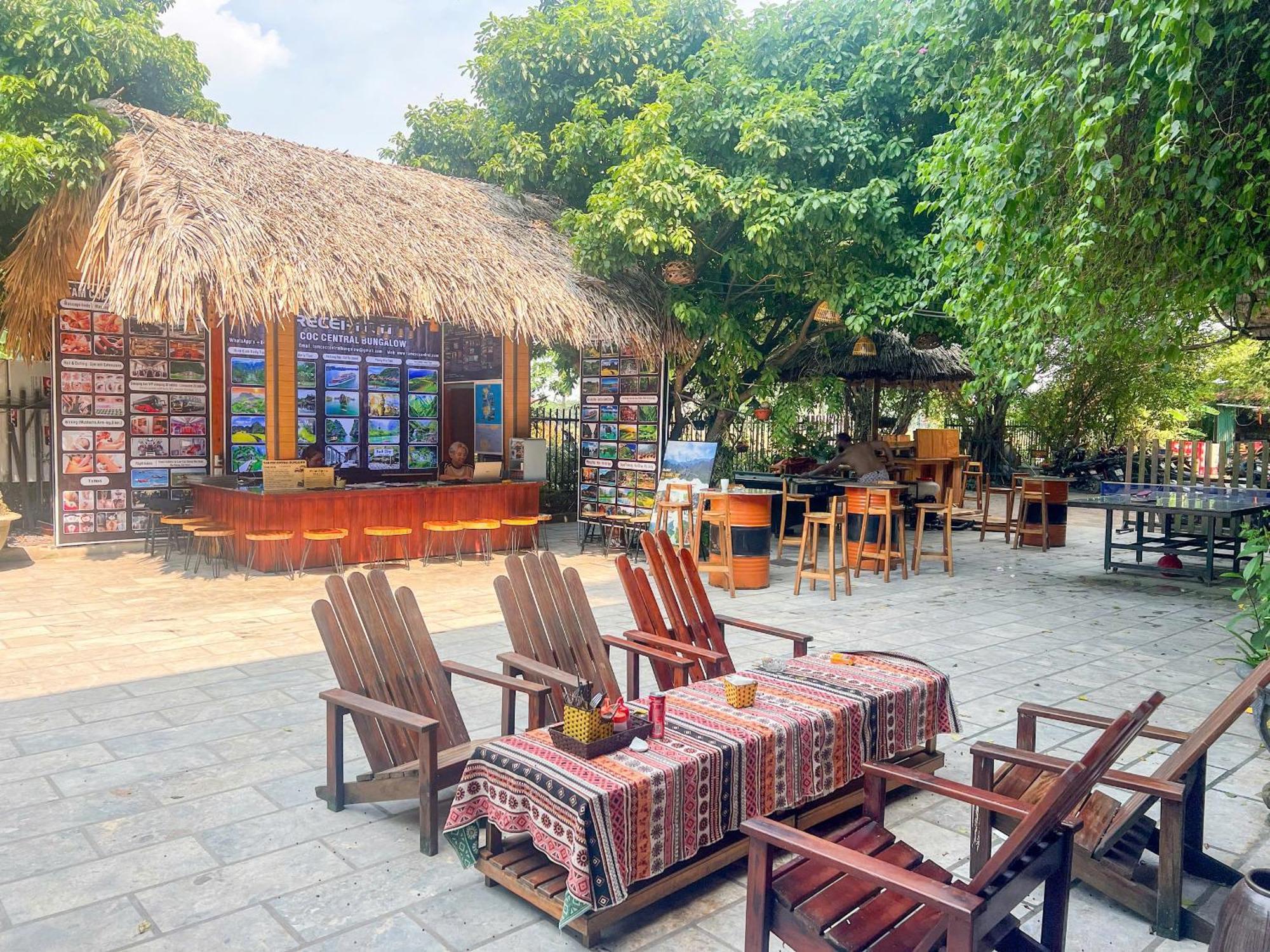 Tam Coc Central Homestay-Ninh Binh Vu Lam Exterior foto
