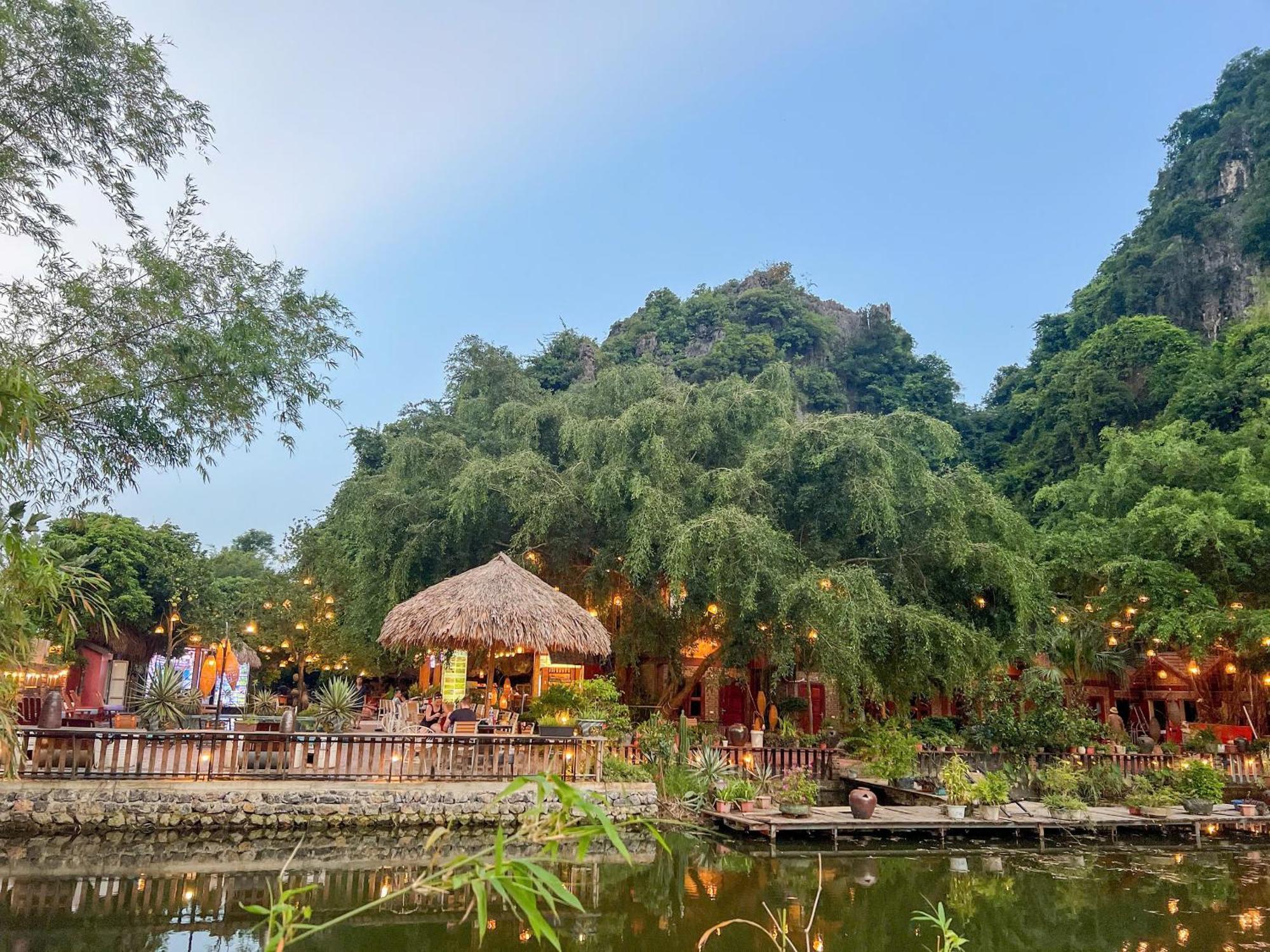 Tam Coc Central Homestay-Ninh Binh Vu Lam Exterior foto